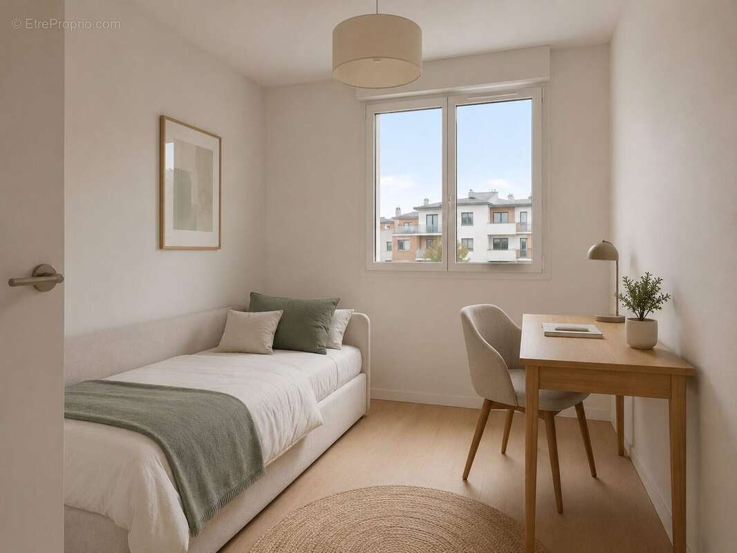 Appartement à ASNIERES-SUR-SEINE