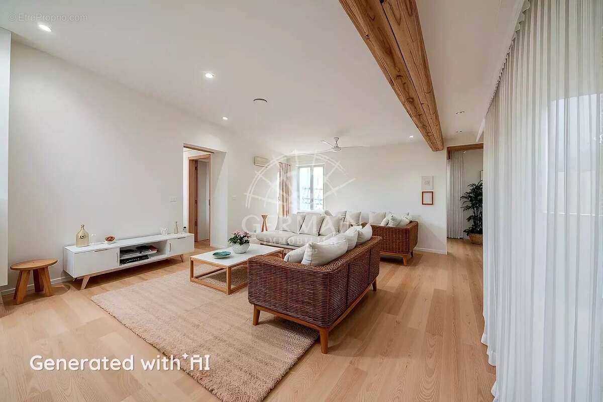 Appartement à L&#039;ISLE-SUR-LA-SORGUE