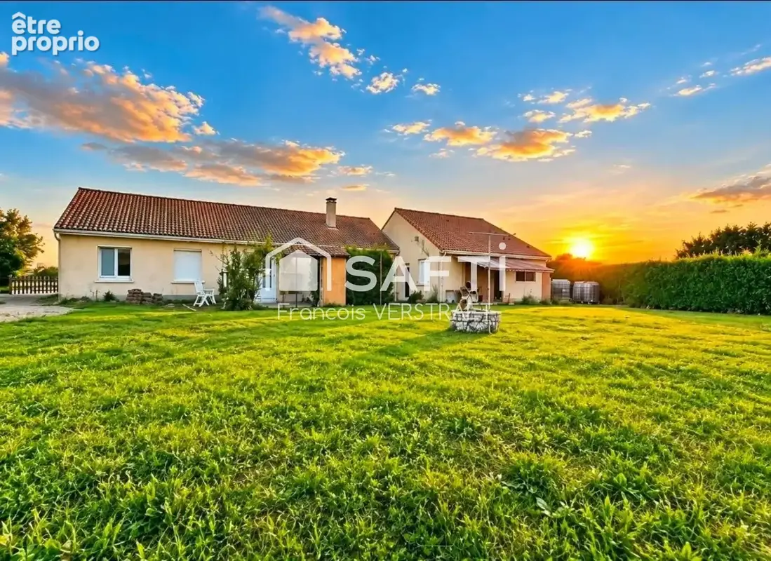 Photo 1 - Maison à SAINT-FOLQUIN