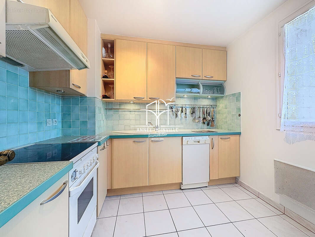Appartement à TOUQUES