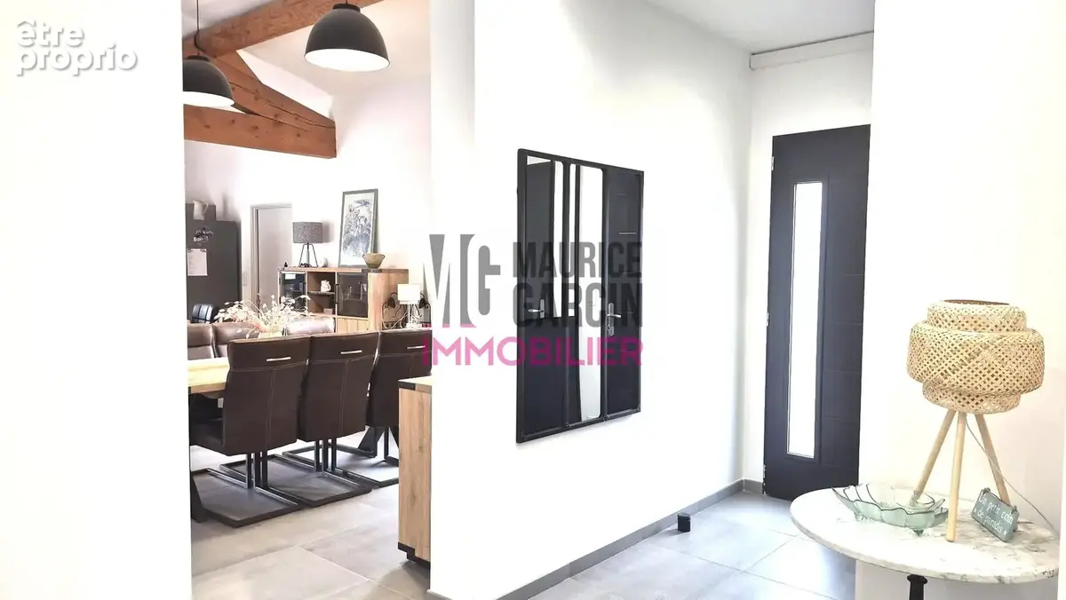 Maison 123 m² à Saze  - photo 5