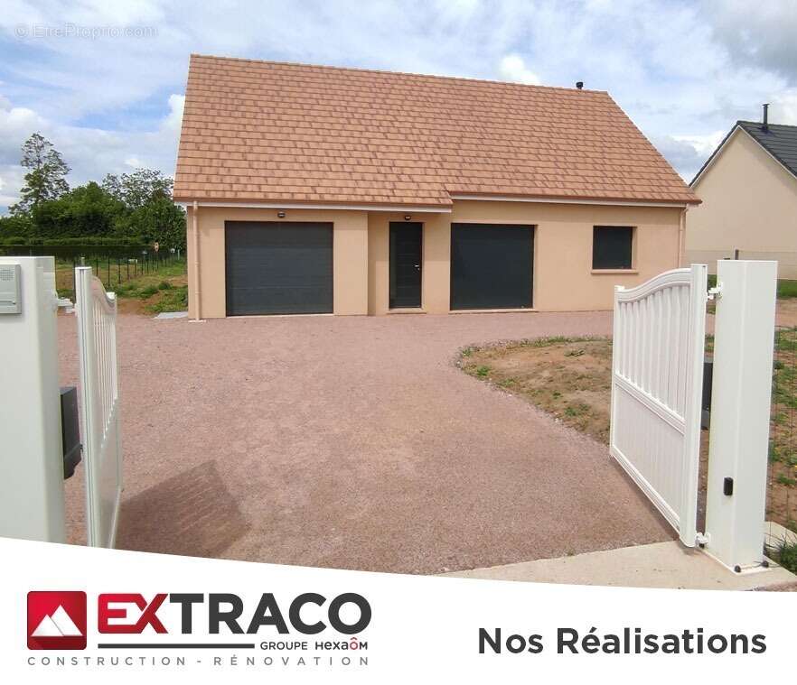Terrain 501 m² à Maule  - photo 3