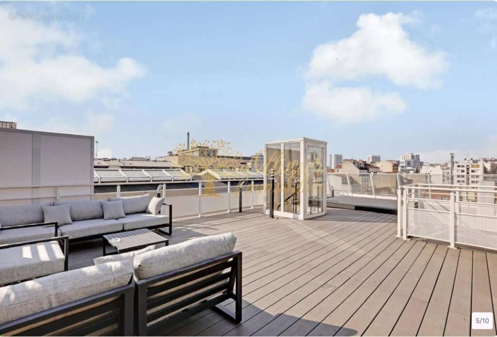 Appartement à ALFORTVILLE