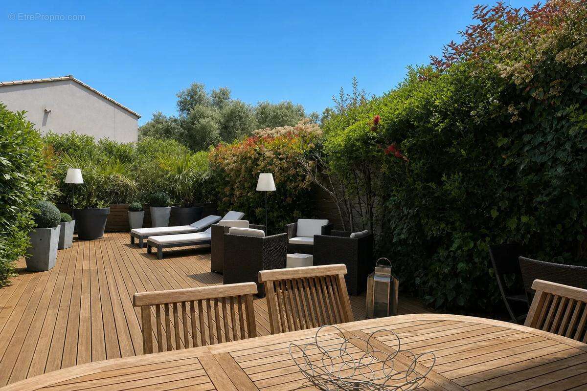 Appartement à PORTO-VECCHIO