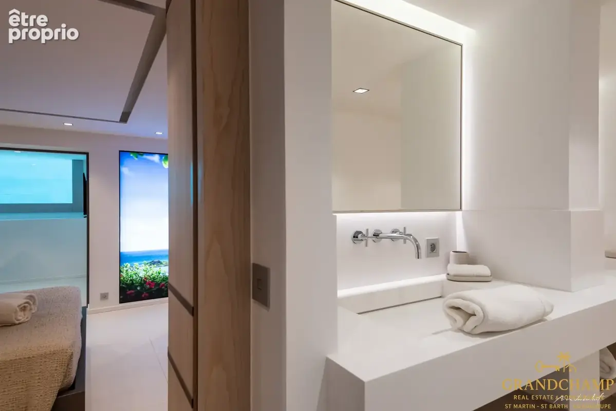 Villa IRIS   Vue mer exceptionnelle à Saint-Barthélemy - photo 23