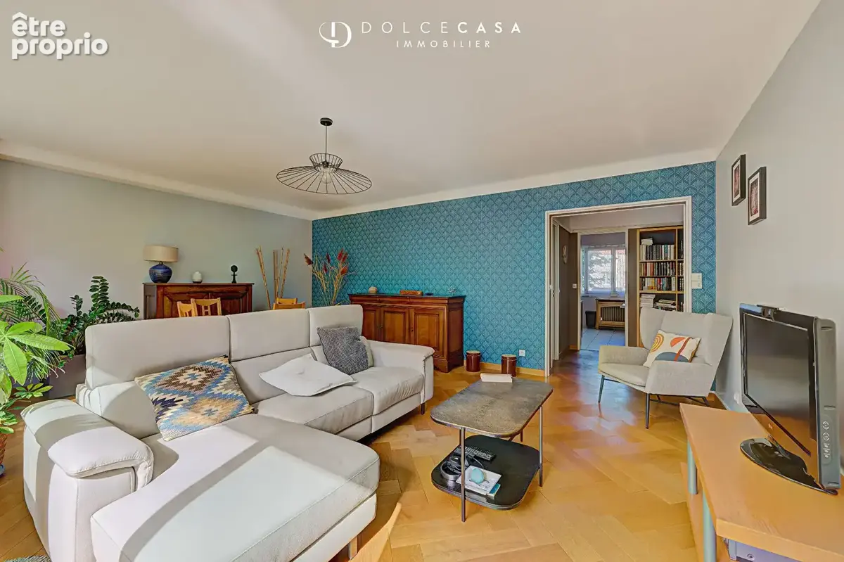 Appartement Le Perreux Sur Marne 4 pièces et 3 chambres 108.8 m2 - photo 3