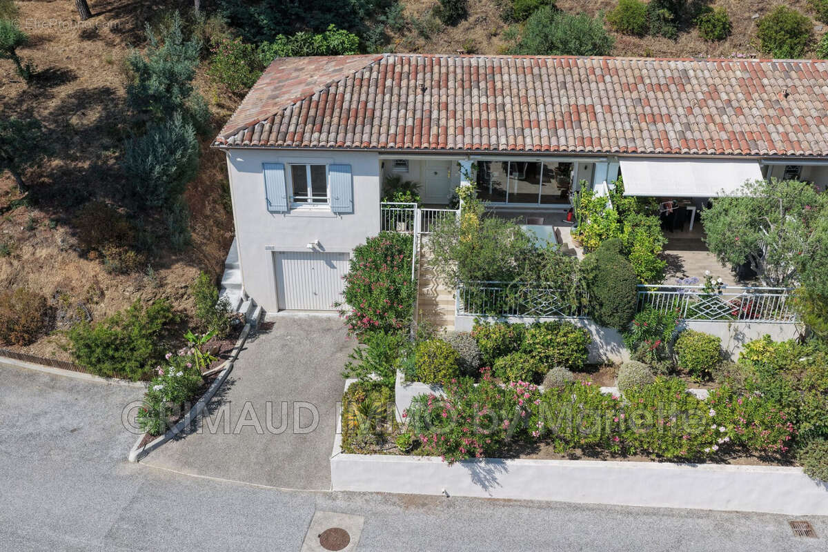 Appartement à SAINTE-MAXIME