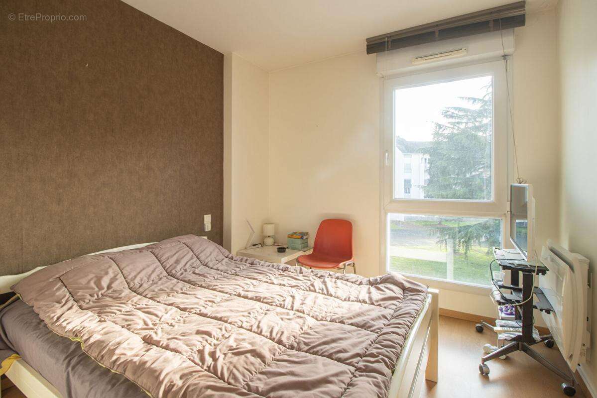 Appartement Angers - 3 pièces - 61.51 m2 - Balcon et Parking - photo 6