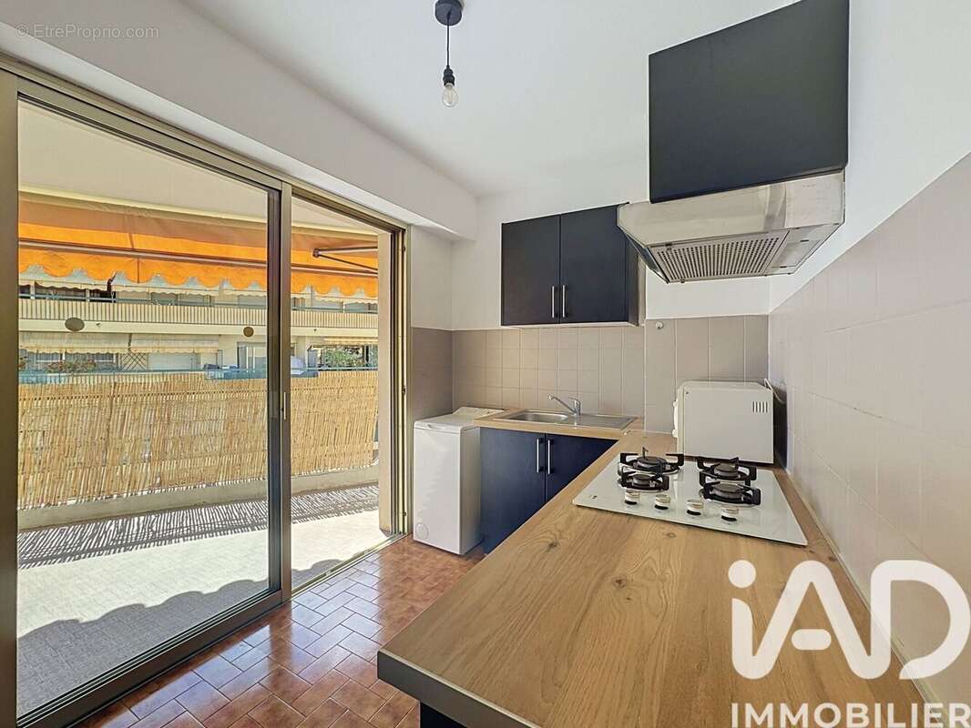 Photo 7 - Appartement à SAINT-LAURENT-DU-VAR