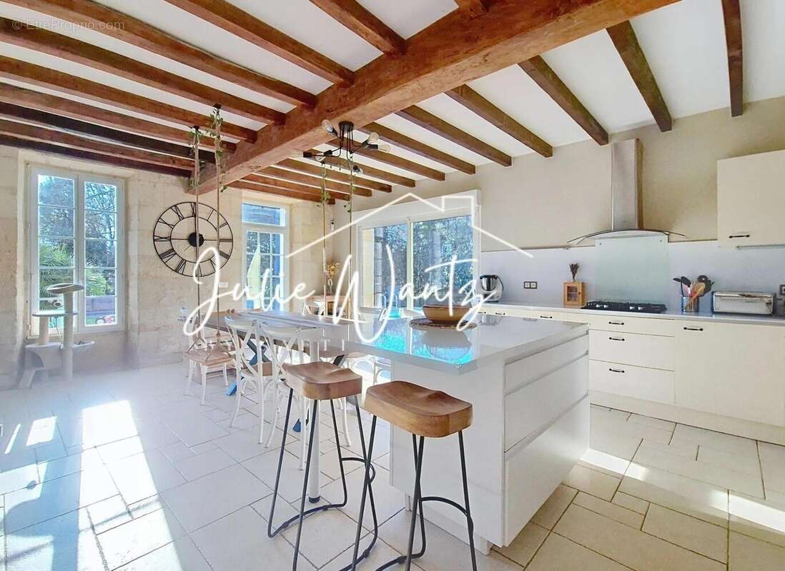 Photo 2 - Maison à CUBNEZAIS