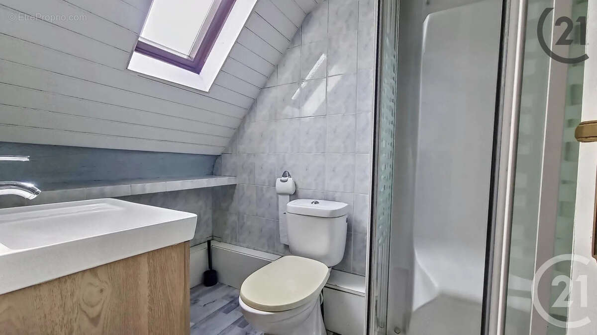 Appartement à TROYES