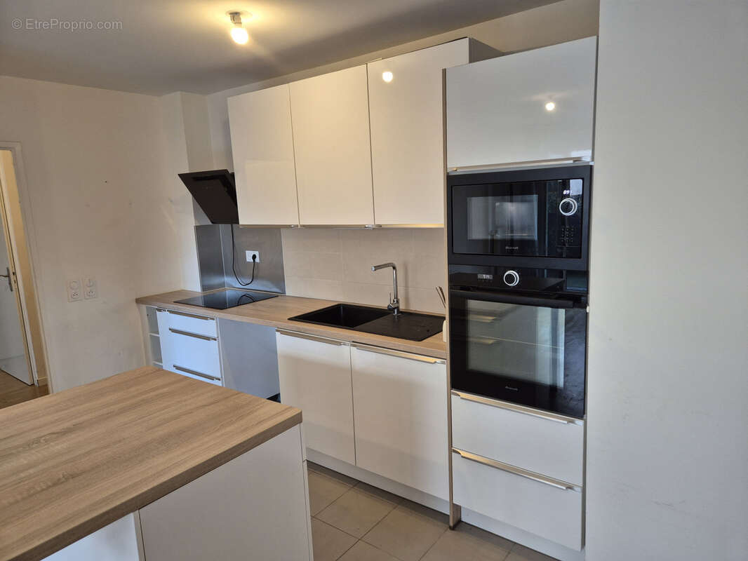 Appartement à EAUBONNE