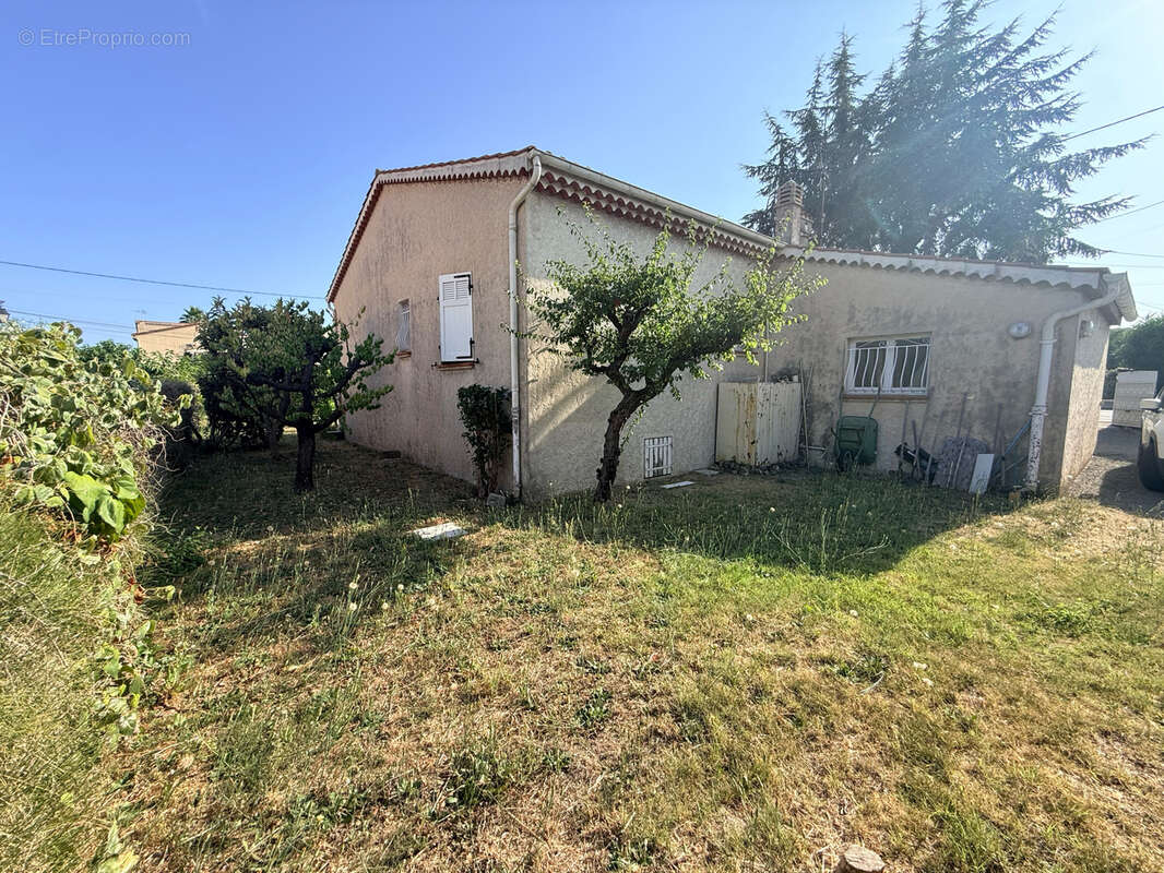 Maison à FREJUS