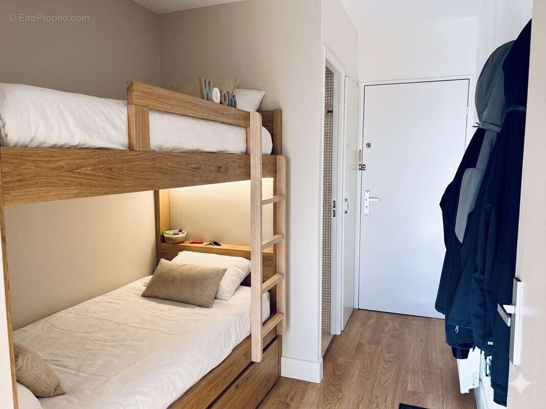 Appartement à FONT-ROMEU-ODEILLO-VIA