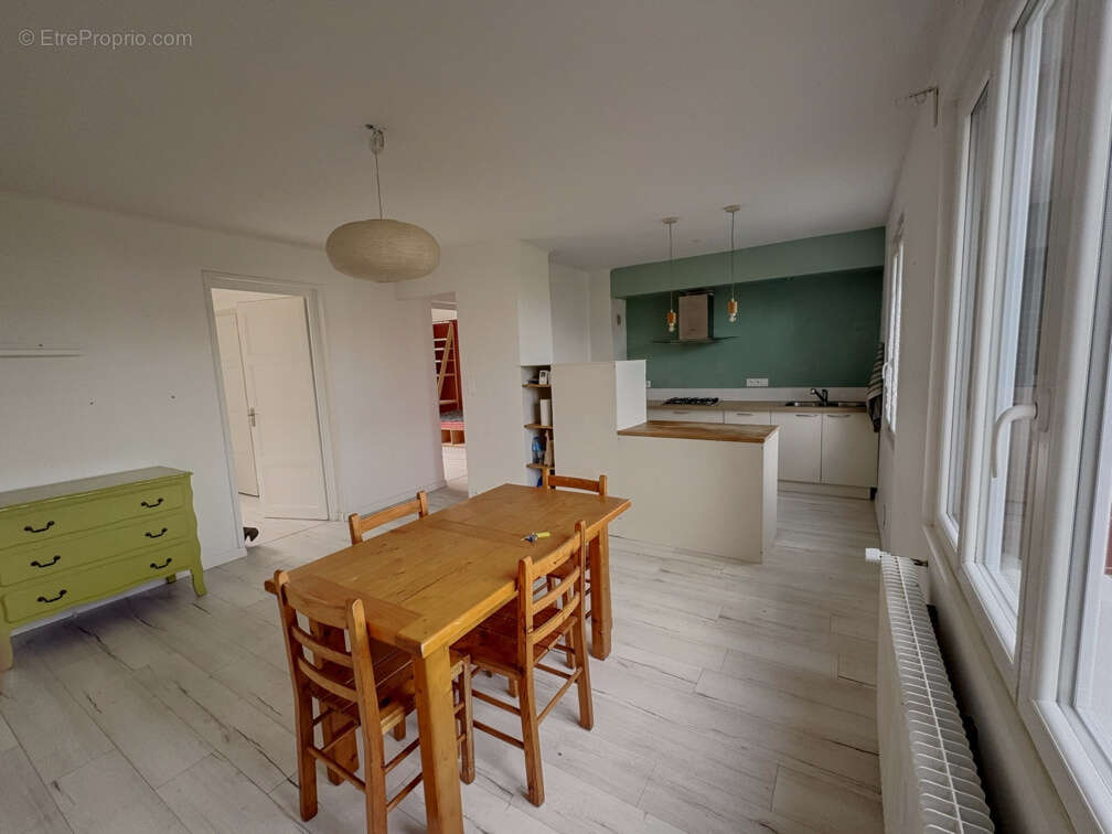 Appartement à THONON-LES-BAINS