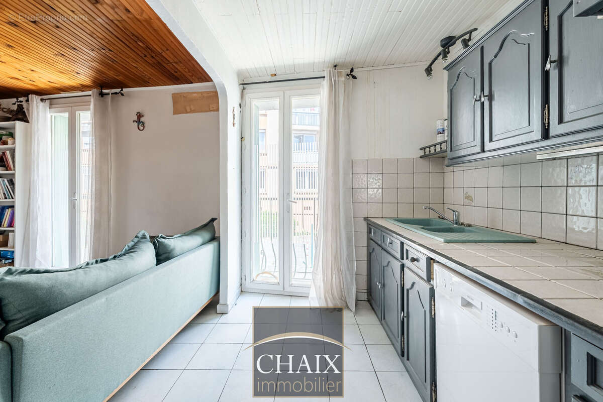 Appartement à AUBAGNE