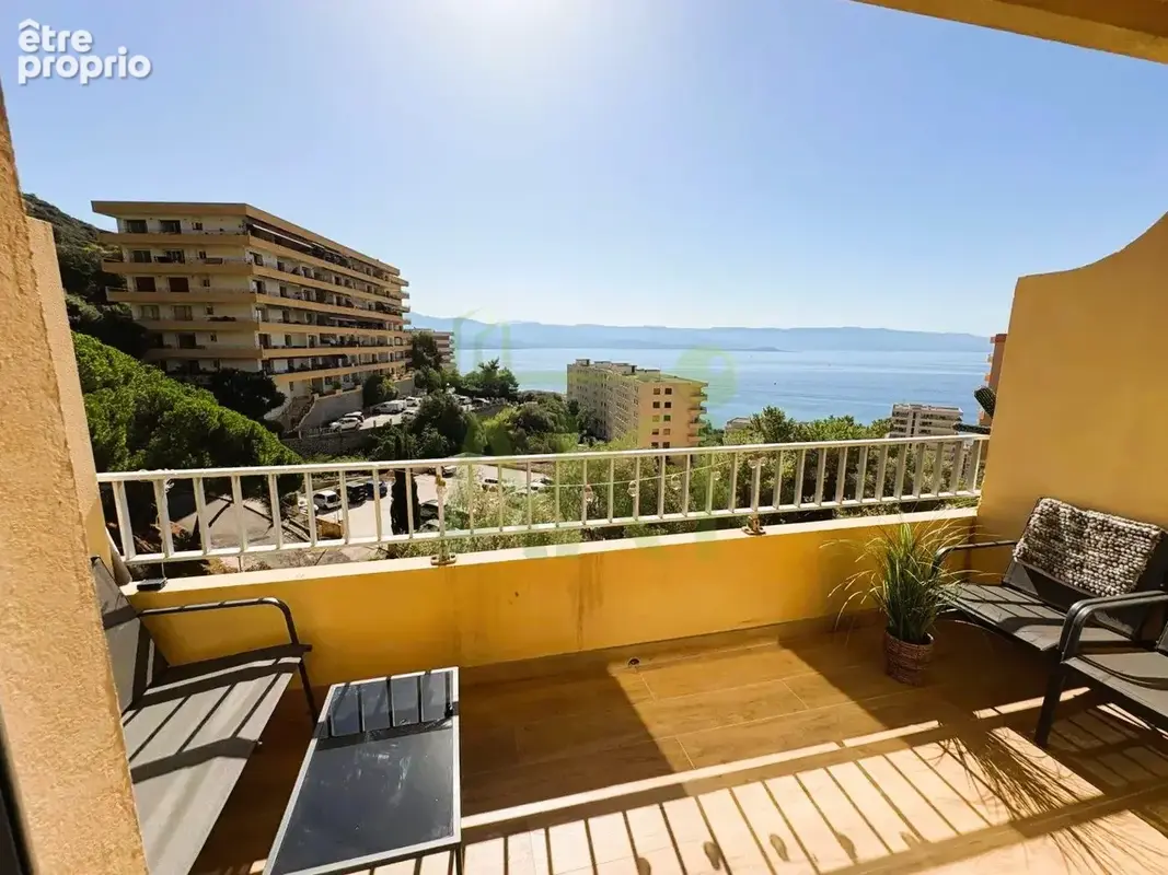 Appartement à AJACCIO