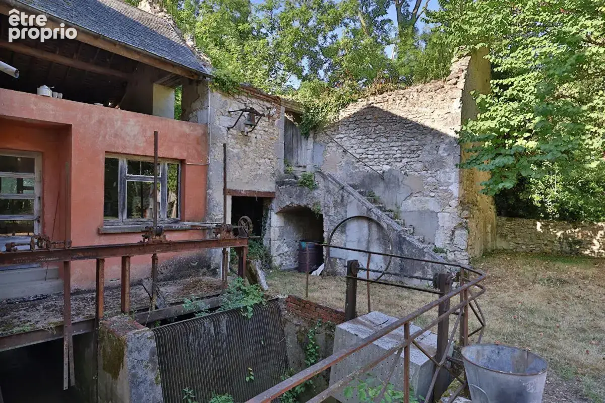 Maison de maître Mehun Sur Yevre - photo 14