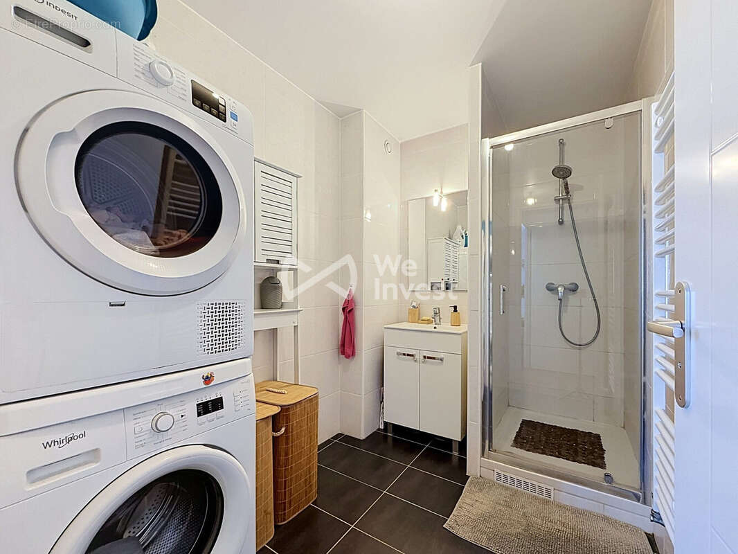 Appartement à VAIRES-SUR-MARNE