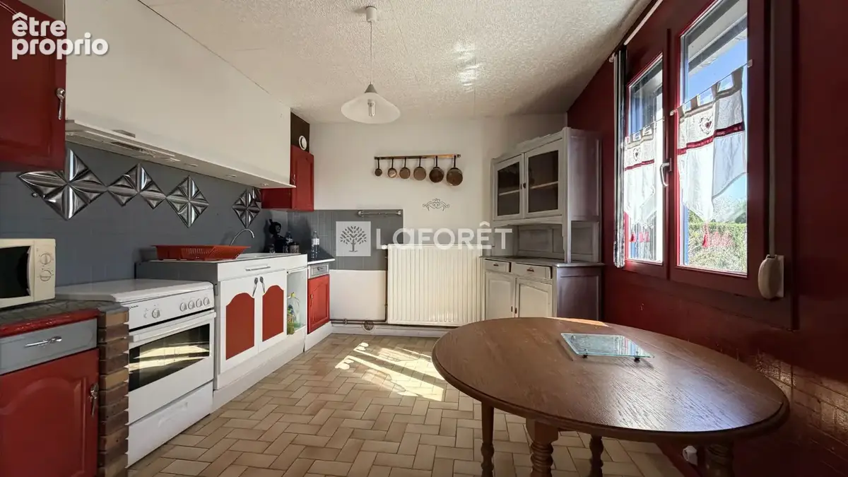 Maison de plain pied sur sous sol - sainte menehould - 4 pièces - 75 m2 - photo 8