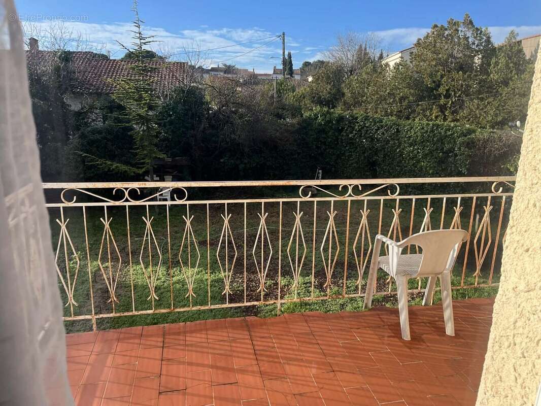 Maison à SAINT-JEAN-DE-VEDAS