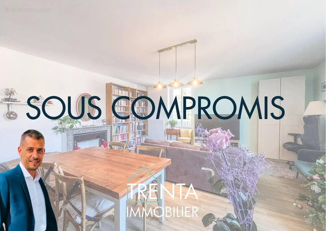 Appartement à VOIRON