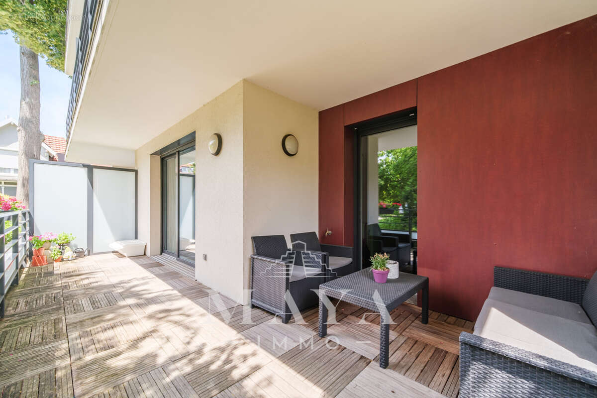 Appartement à MULHOUSE