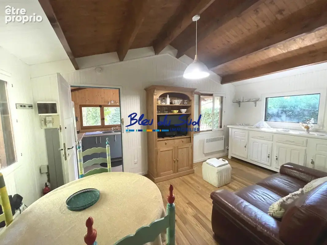 Maison 3 pièces 42 m² à vendre à Casteil (66820) - photo 3