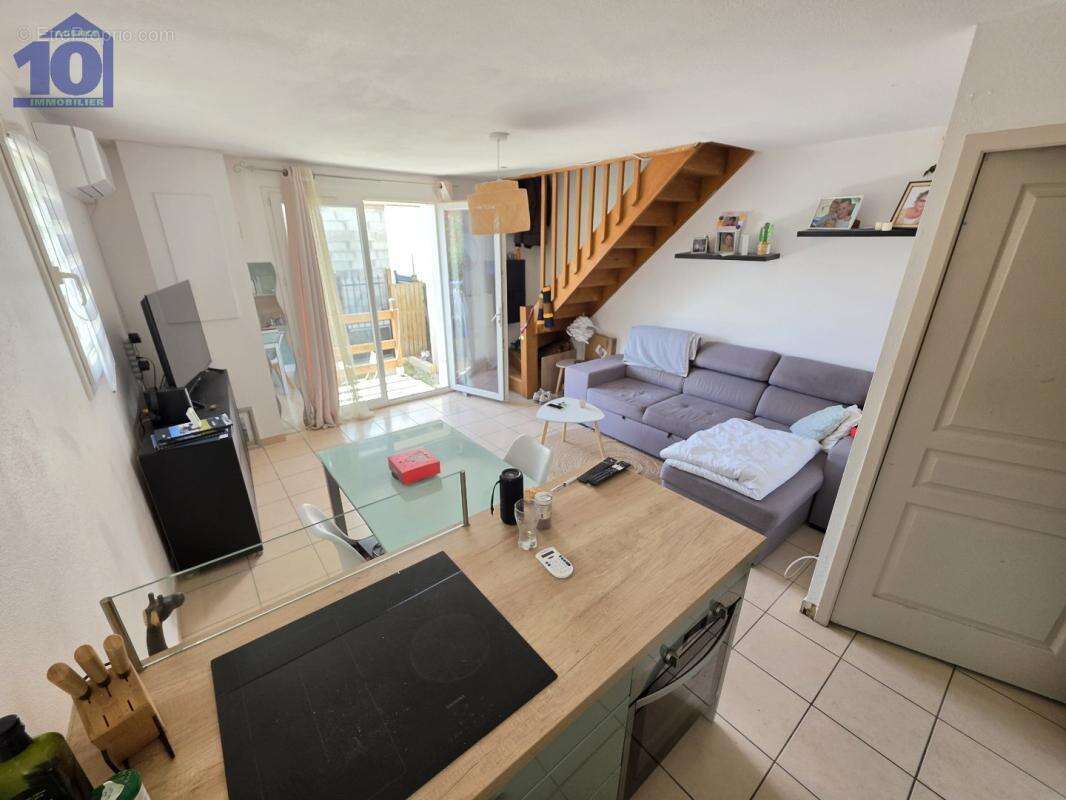 Maison à VALRAS-PLAGE