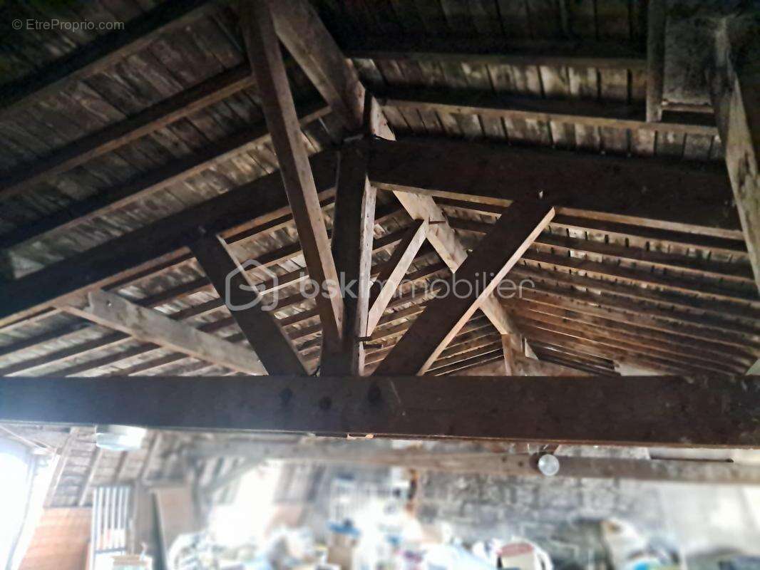 Maison à BLERANCOURT