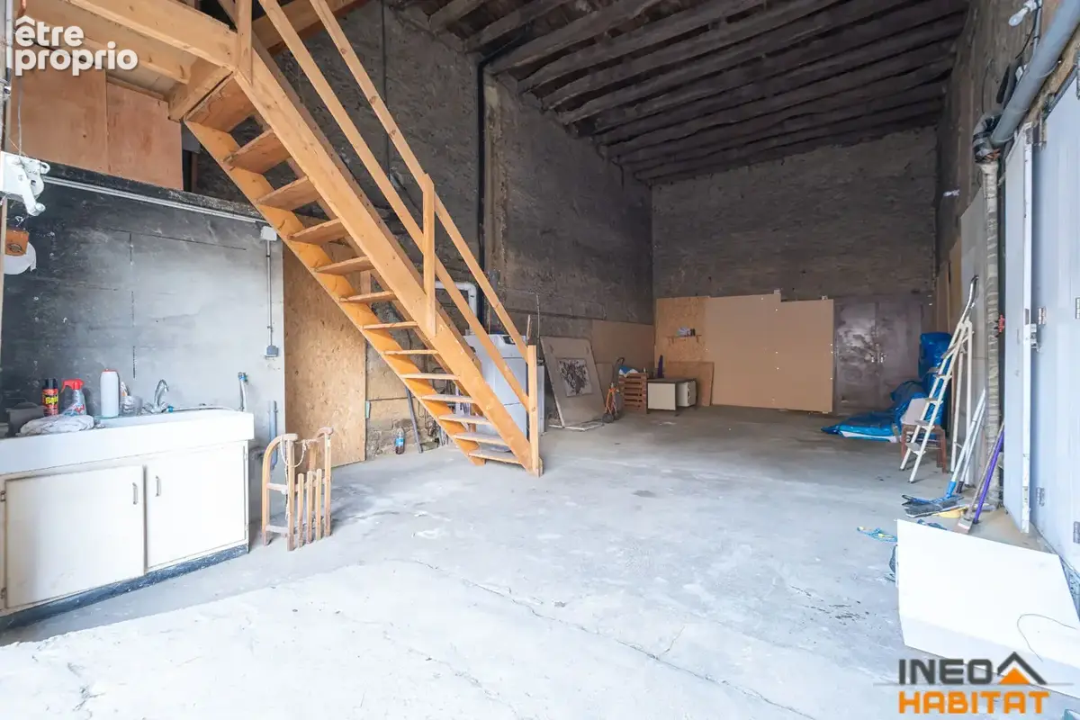 Maison Saint Gregoire 5 pièce(s) 150 m2 - photo 14