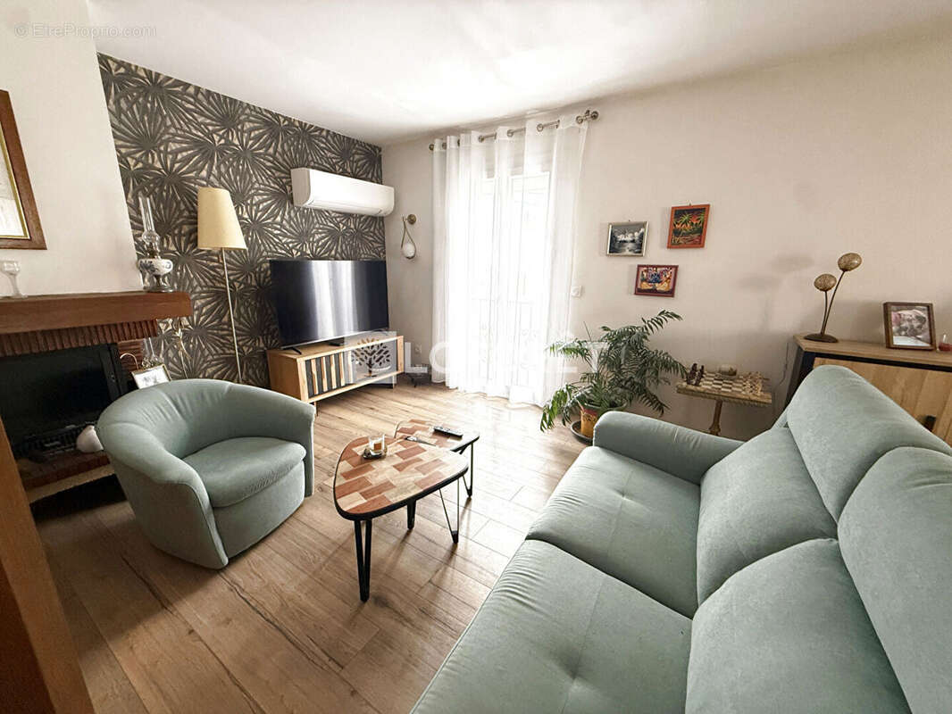 MAISON  3 faces  de 116 M² - photo 5