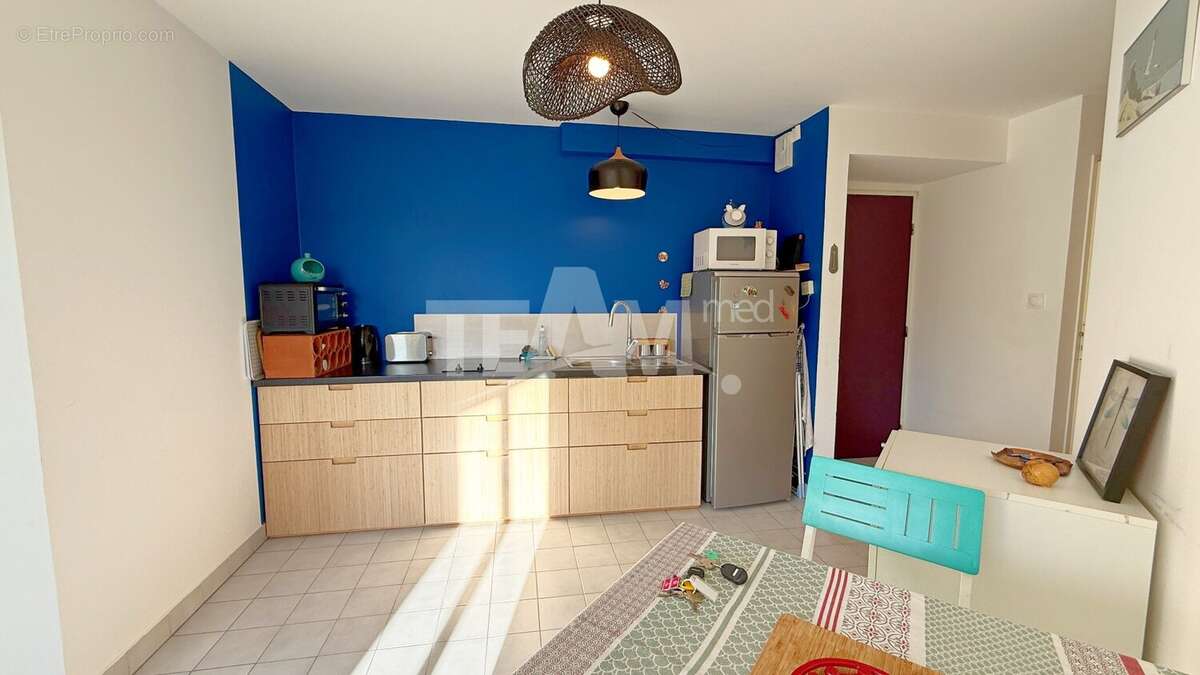 Appartement à SETE