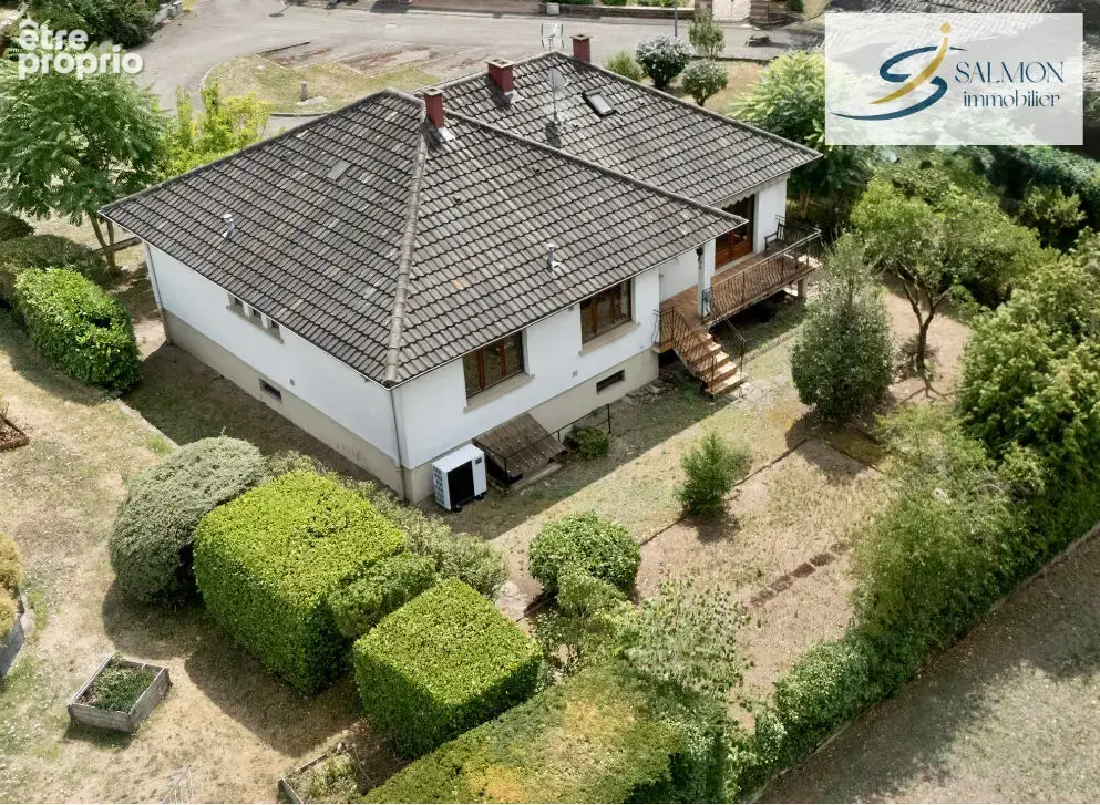 Maison à SELESTAT