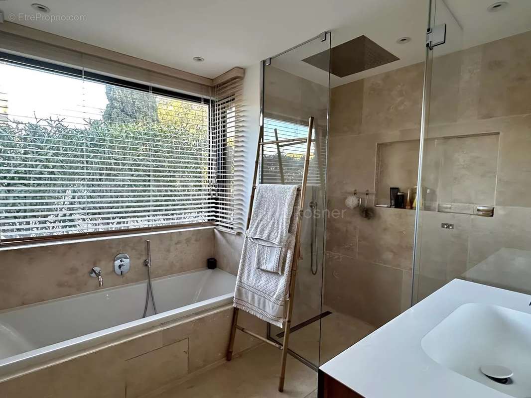 Maison à SAINT-TROPEZ