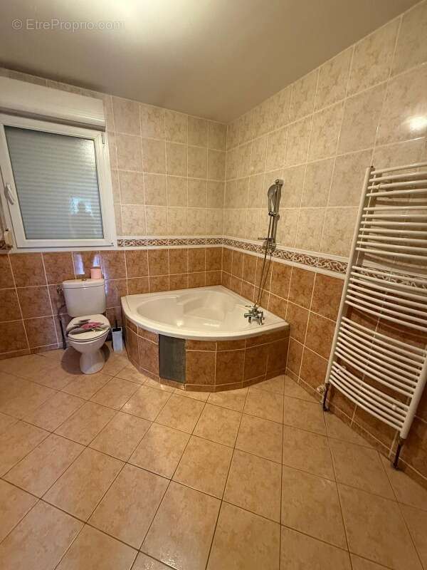 Maison à DOMBASLE-SUR-MEURTHE