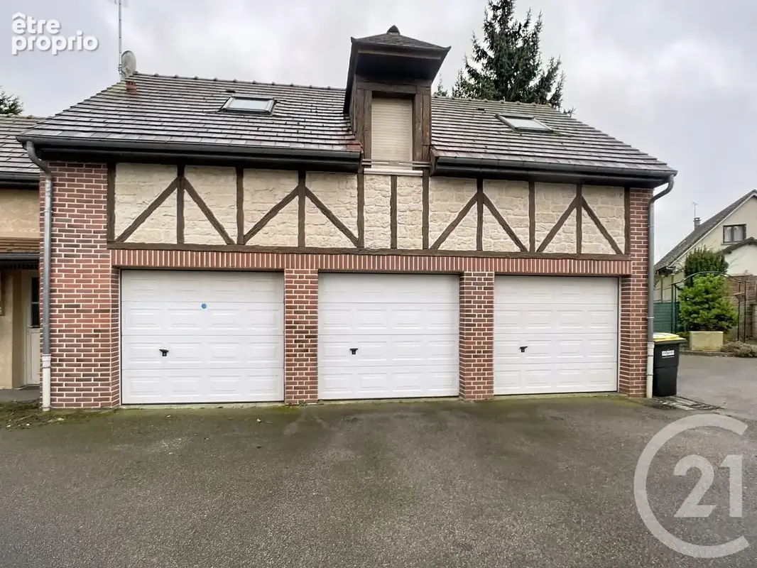Maison 3 pièces 58 m² à vendre à Gisors (27140) - photo 2