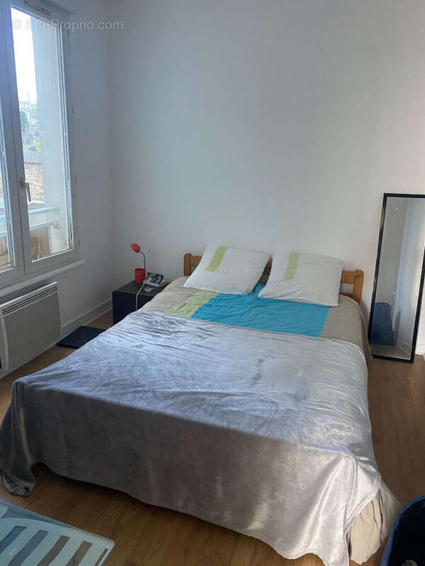 Appartement t1bis a vendre brest st michel loue - photo 4