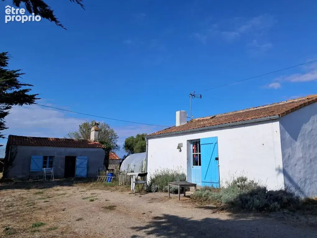 Photo Maison à Bouin au prix de 143 080€