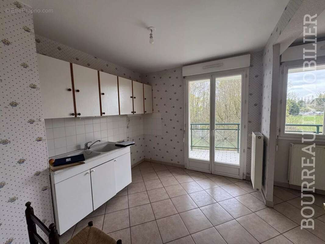 Appartement à JOIGNY