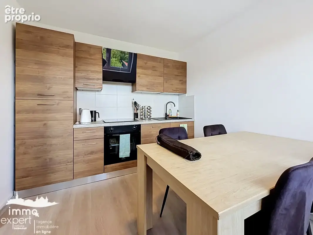 Appartement à MIRECOURT