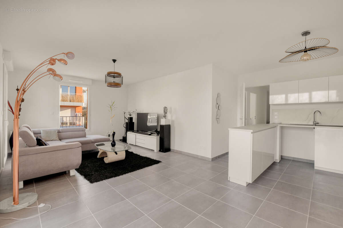 Appartement à TOULOUSE