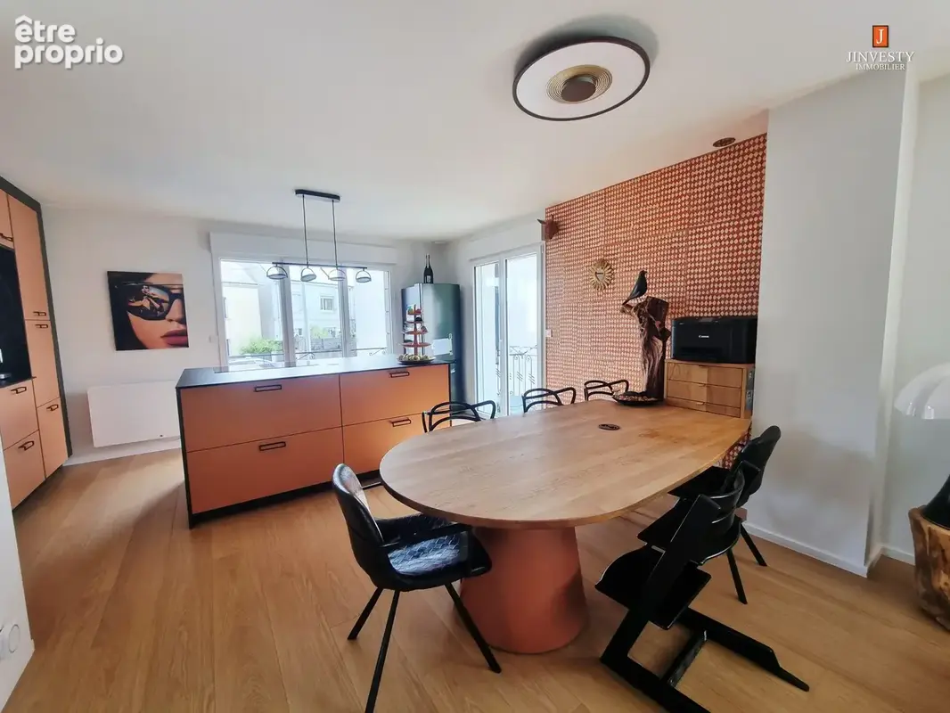 Maison 4 pièces 105 m² à vendre à Lanester (56600) - photo 4
