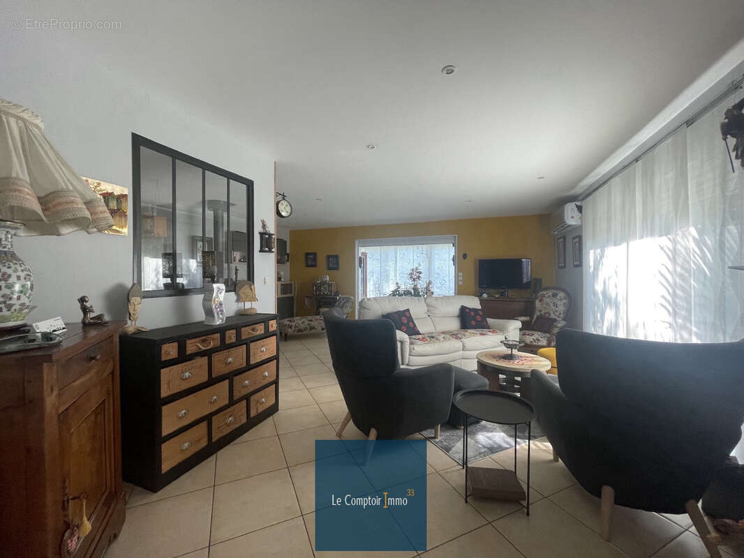 Maison à SAINTE-EULALIE