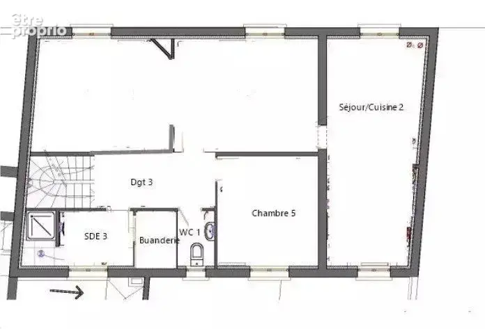 Vente Maison Asnieres-sur-seine(92600) 895 000ï¿œ - photo 8