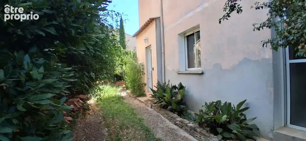 Bas de Villa T4 71 m2 Jardin et garages - photo 4