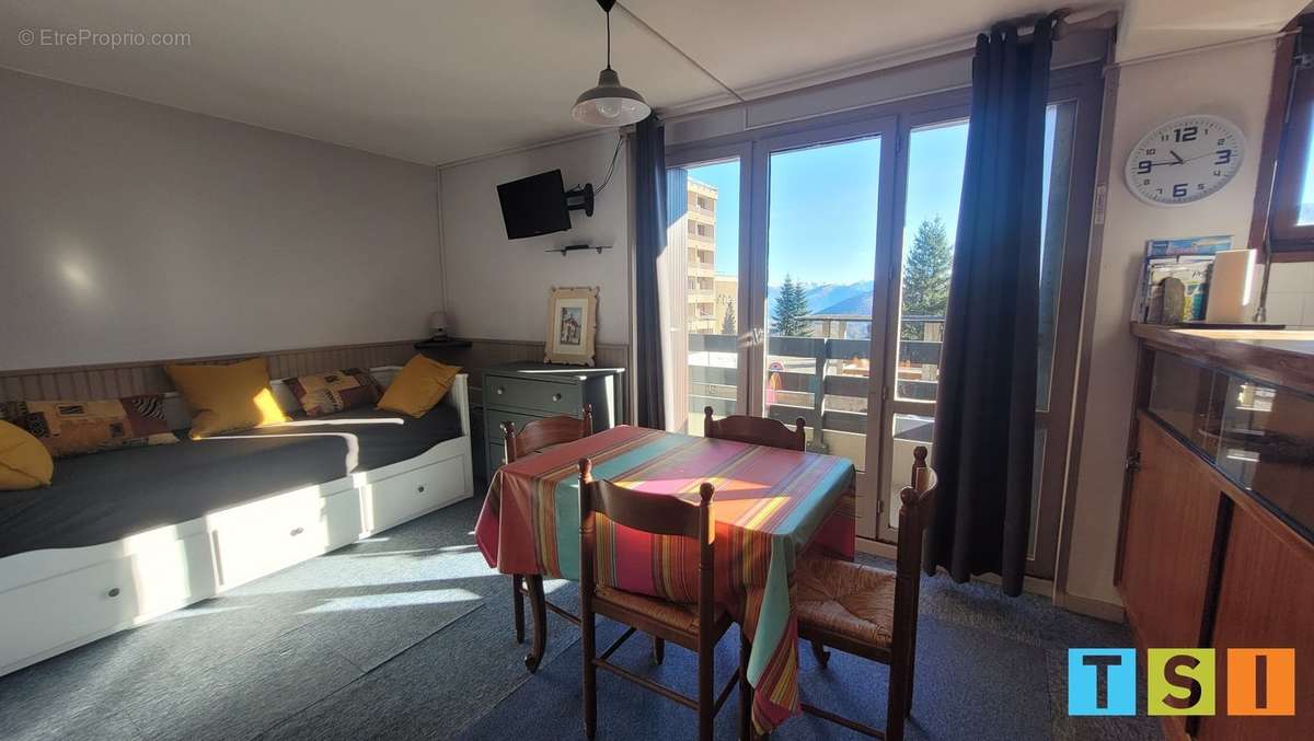 Appartement à GOUAUX-DE-LARBOUST