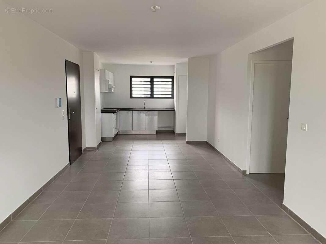 Appartement à FORT-DE-FRANCE