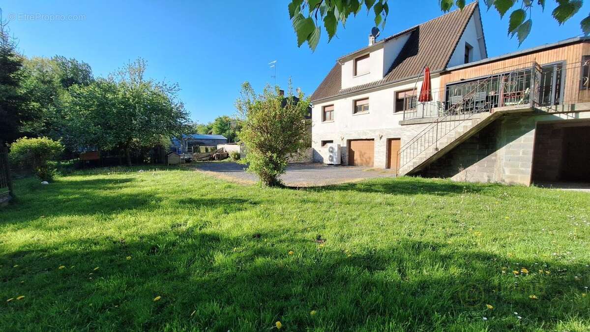 Maison à VILLERS-POL