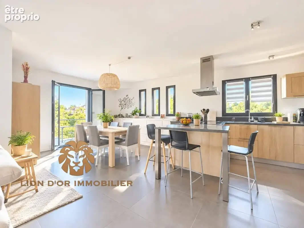Maison 5 pièces 124 m² à vendre à Montanay (69250) - photo 7